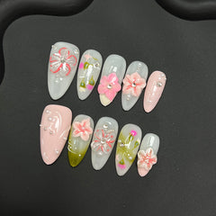 Pinch flower three-dimensional handmade flower pieces handmade wear