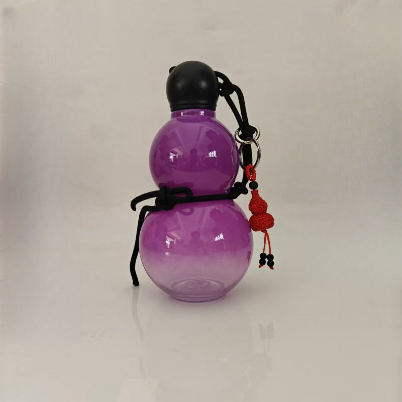 Gourd Retro Water Bottle | BLACK MYTH
