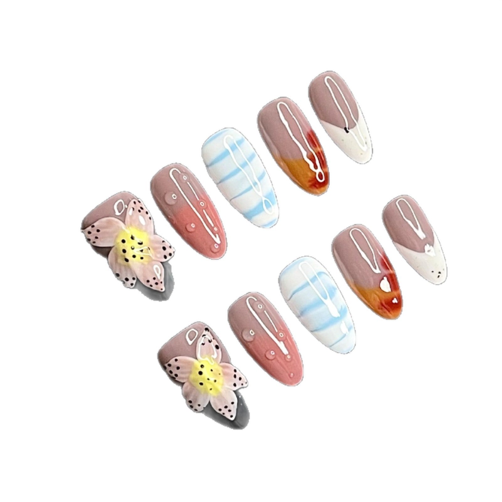 Blush Light Luxury Almonds