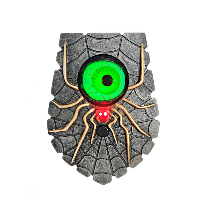 Halloween Decorations One-eyed Doorbell