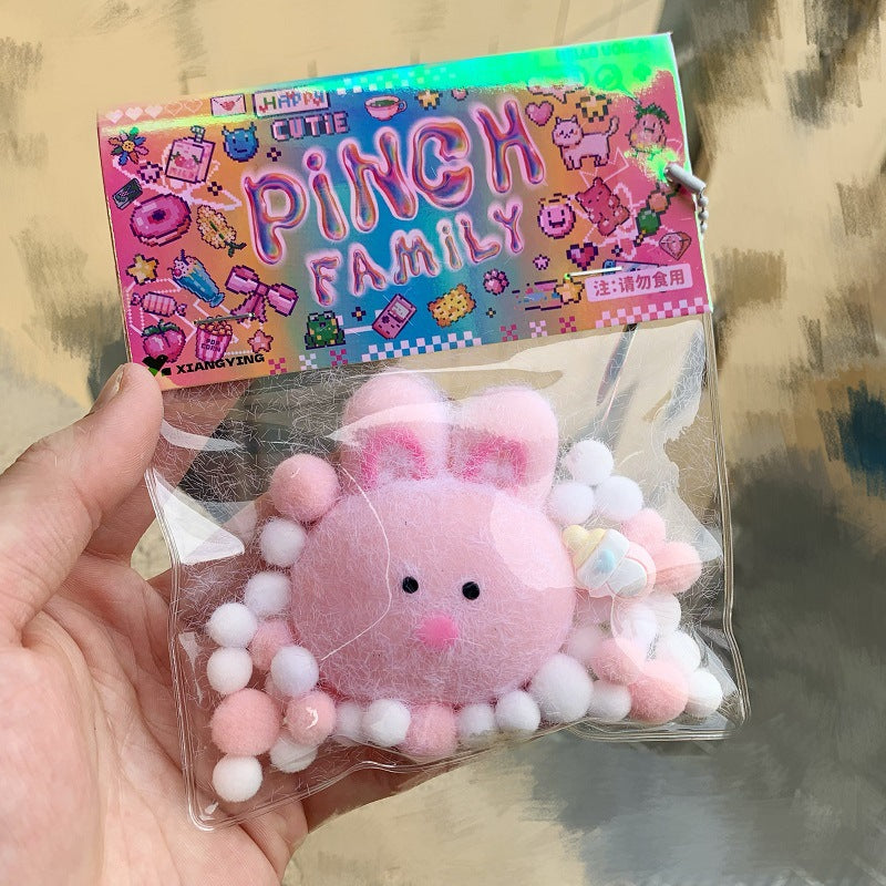 Waffle Squishy Stress Relief Toy