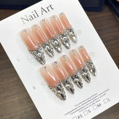 Full Diamond Bare Powde