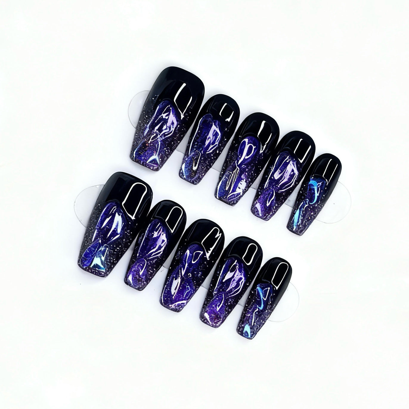 Purple Aurora