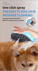 Cat Paw Shaped Steam Brush
