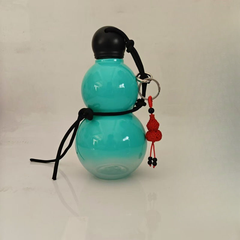 Gourd Retro Water Bottle | BLACK MYTH