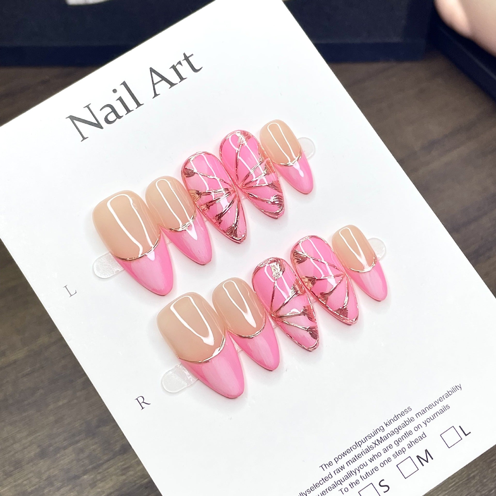Gold powder Barbie nail powder gold