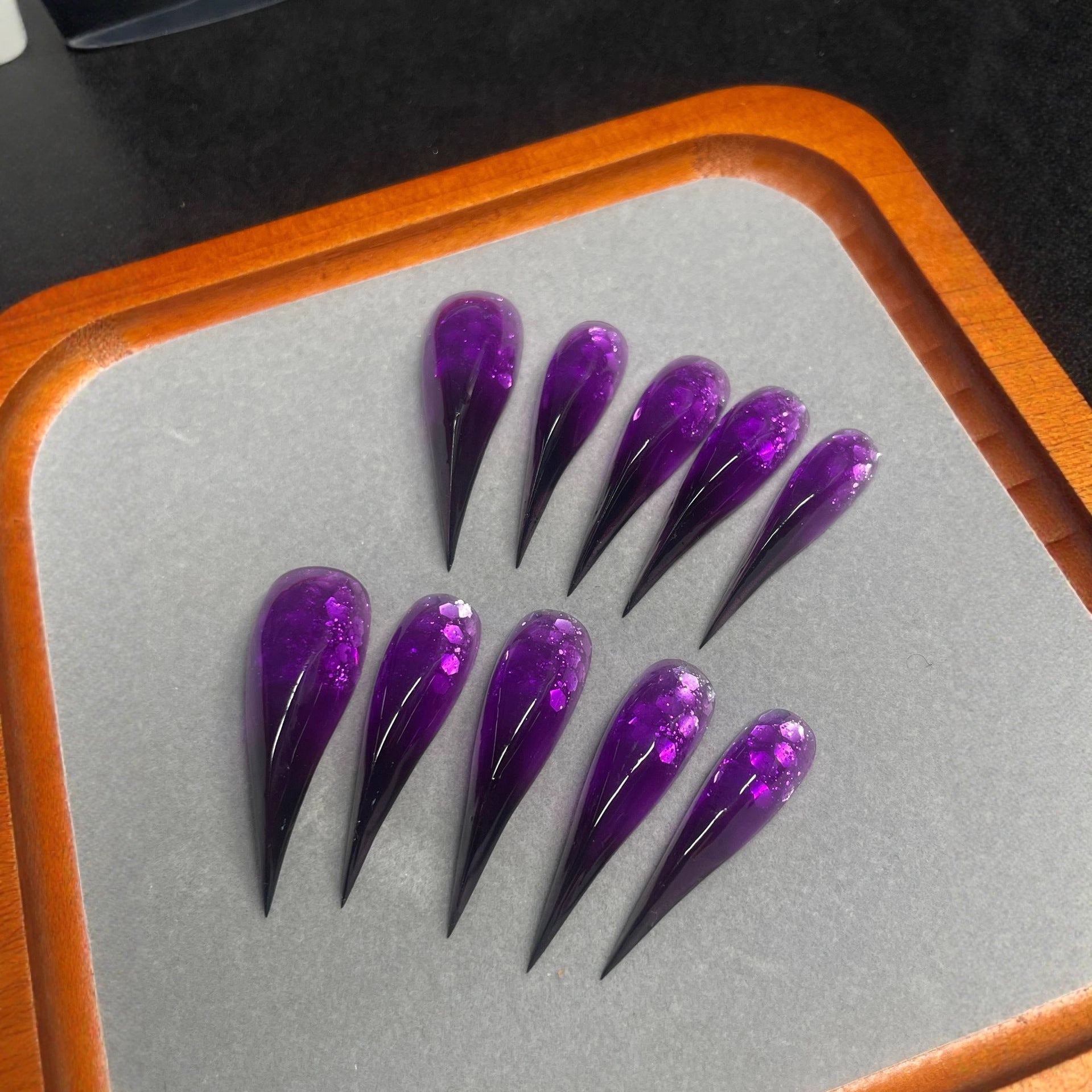 Enchanting Purple