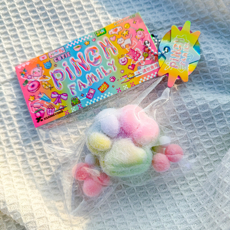 Waffle Squishy Stress Relief Toy