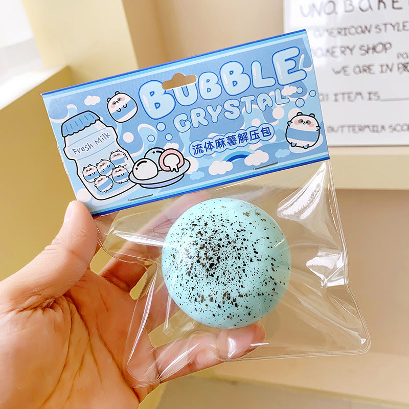 Waffle Squishy Stress Relief Toy