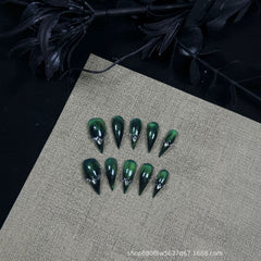 Jade Dragon Claw