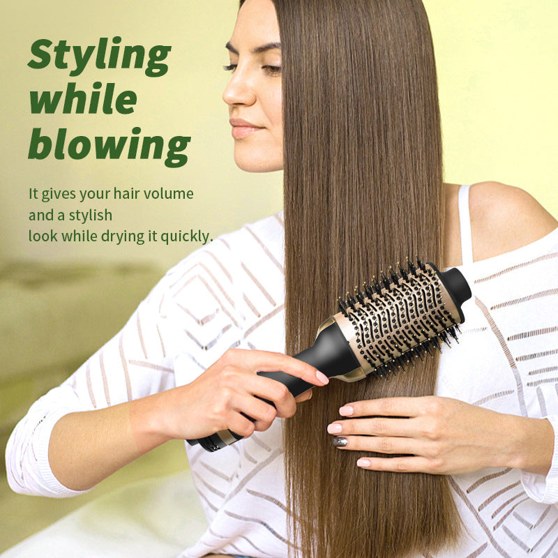 Hair Curler Hot Air Brush Multifunctional Negative Ion Hairdressing Styling