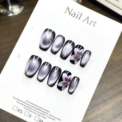 Blackcurrant Purple Cat's Eye