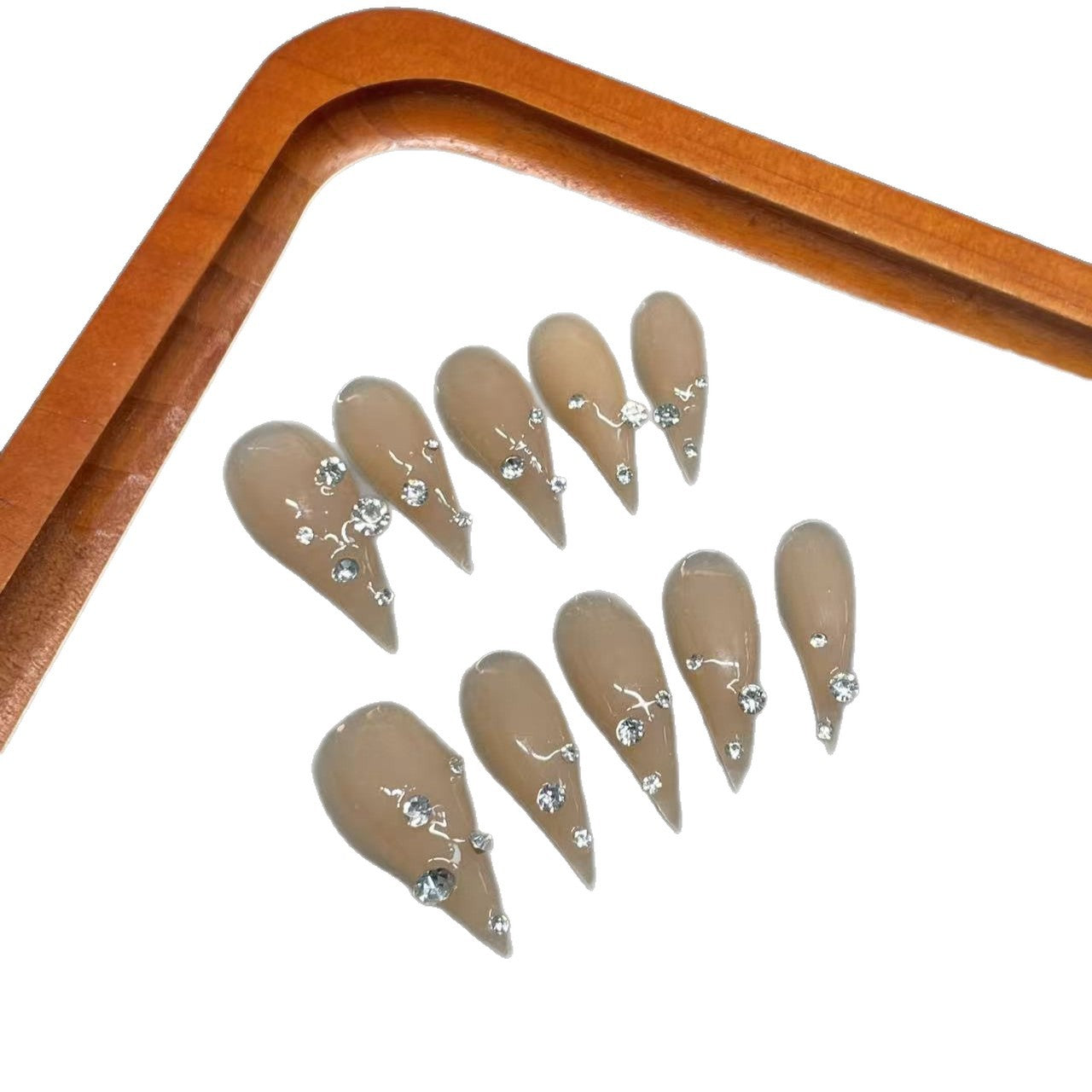 Nude diamonds