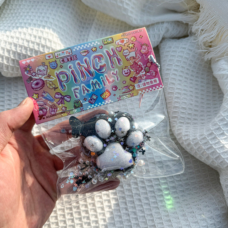 Waffle Squishy Stress Relief Toy