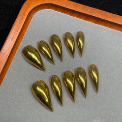 Golden Dragon Claw