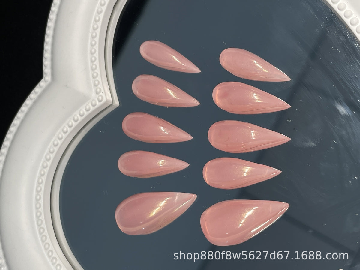 Light pink nude