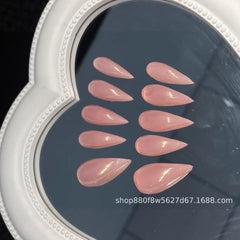 Light pink nude