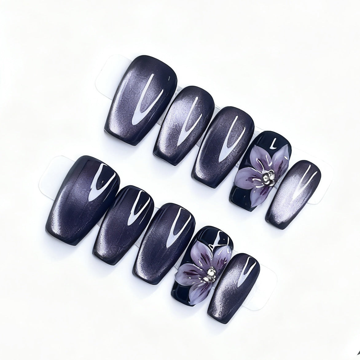 Blackcurrant Purple Cat's Eye