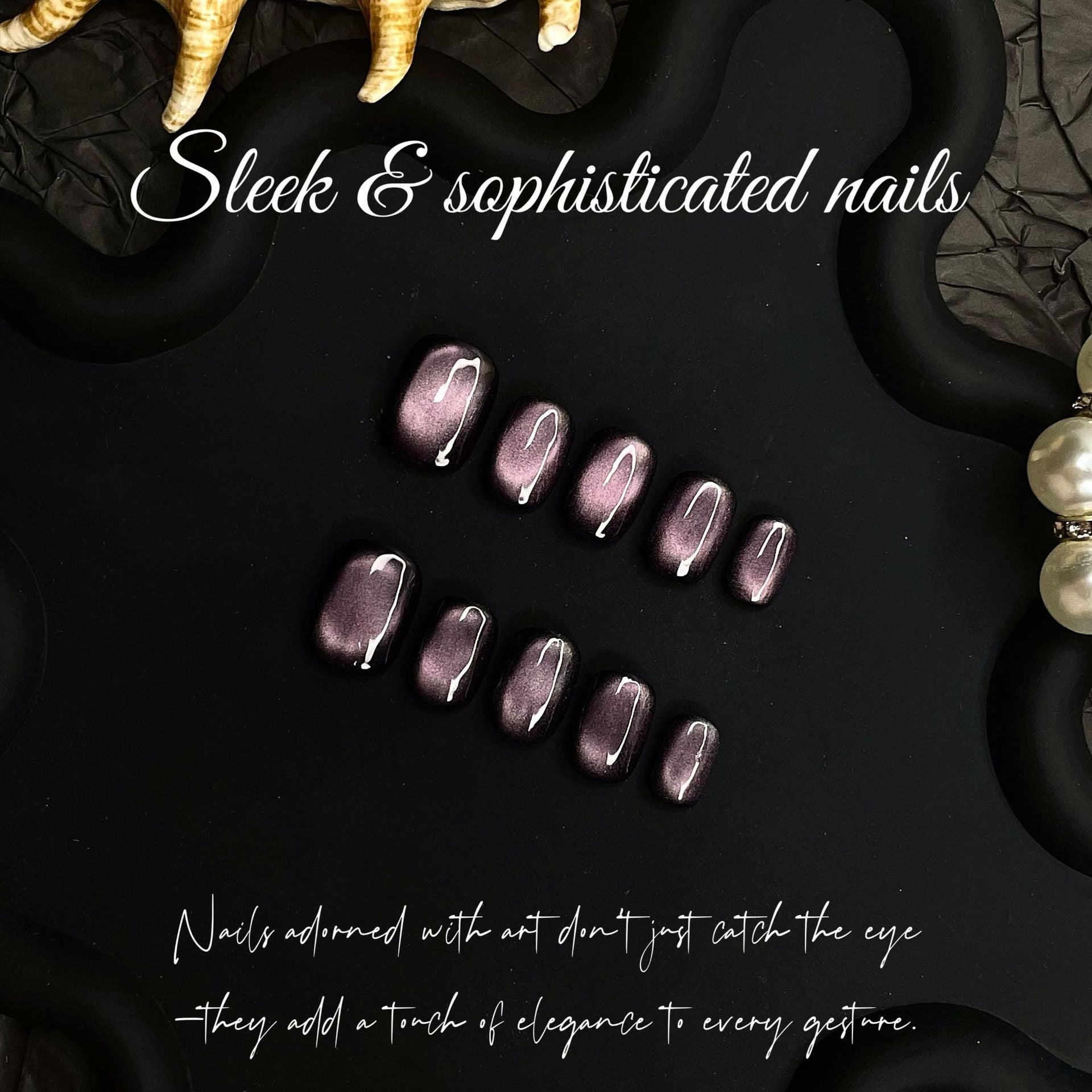 Blackcurrant Purple Grape