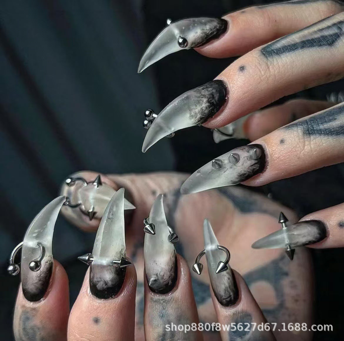 Fun rivets