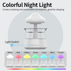 Cloud humidifier