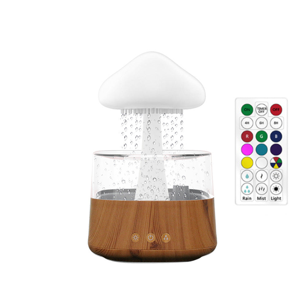 Cloud humidifier