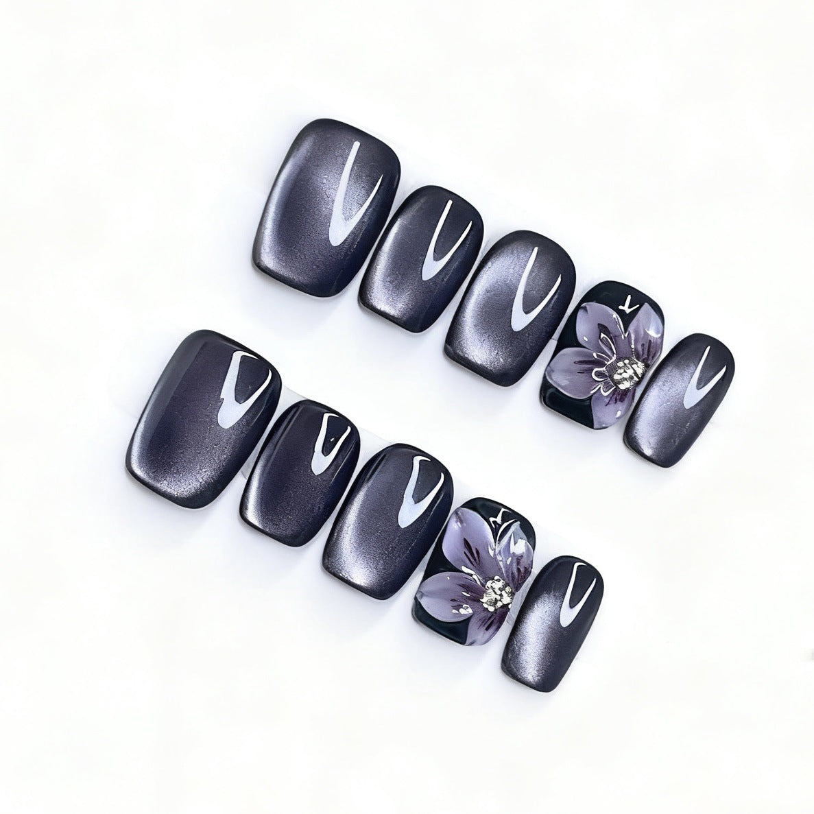 Blackcurrant Purple Cat's Eye