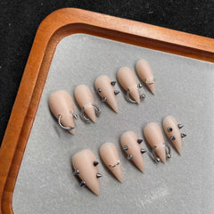 Rivet nude