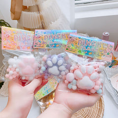 Waffle Squishy Stress Relief Toy