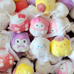 Decompression Plush Toy Kawaii Anime Cartoon Stress Relief Squishy for Children
