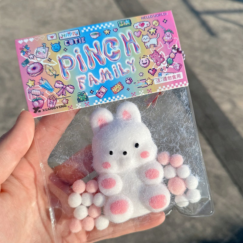 Waffle Squishy Stress Relief Toy