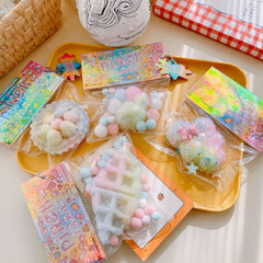 Waffle Squishy Stress Relief Toy