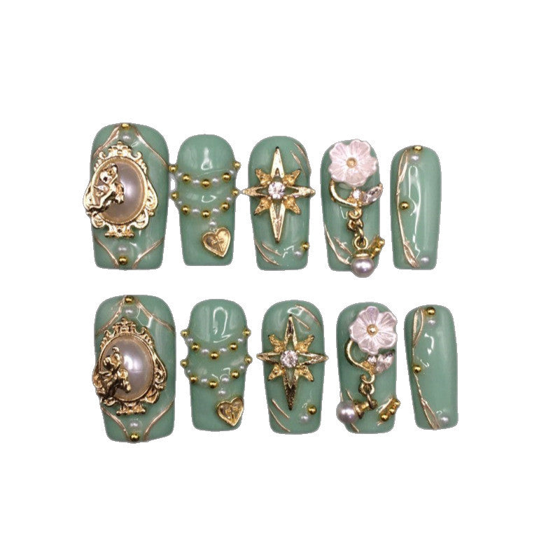 Ocean Shell Flower Pearl Dream