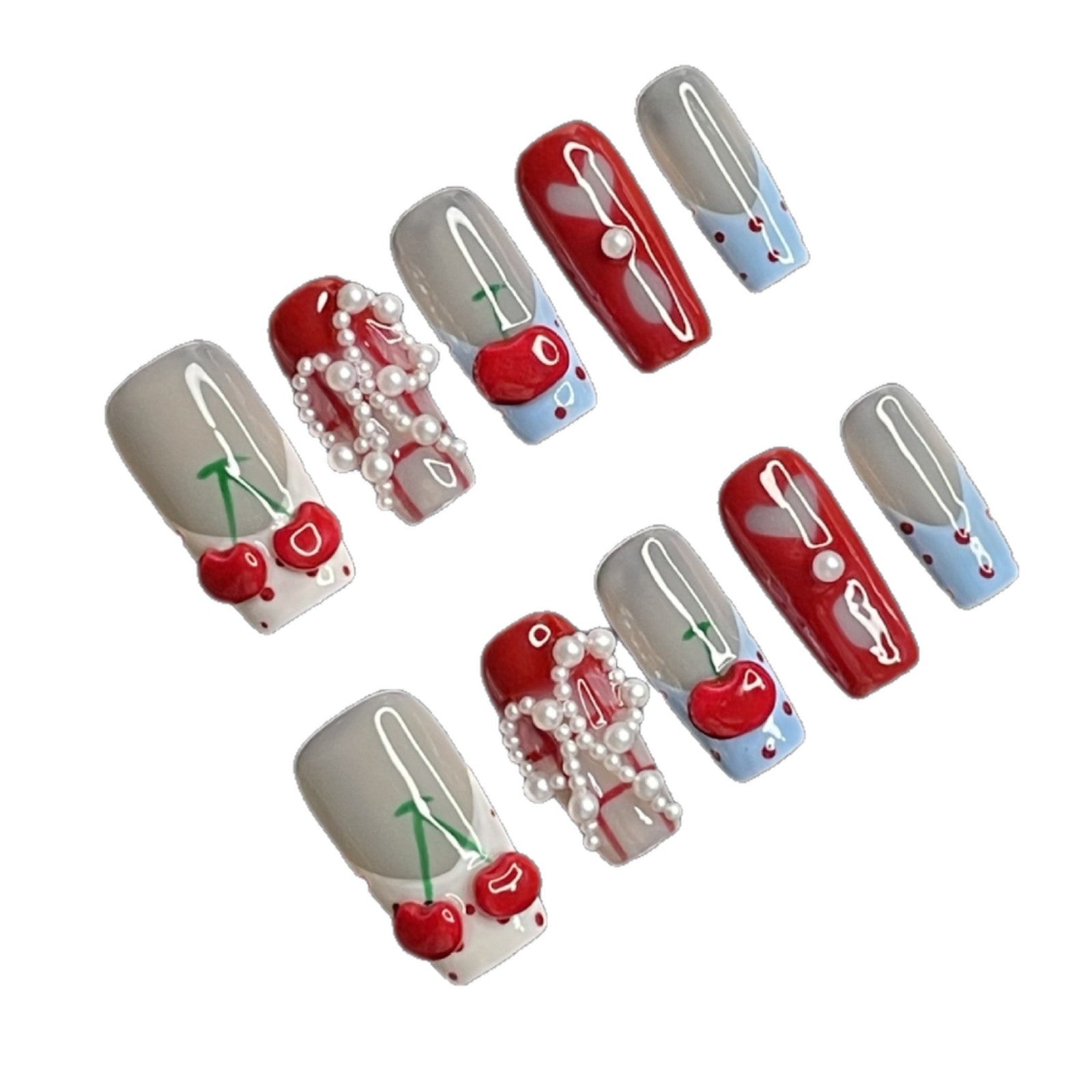 War Armor Red Cherry Pinch
