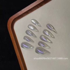 Laser mutation with translucent colors
