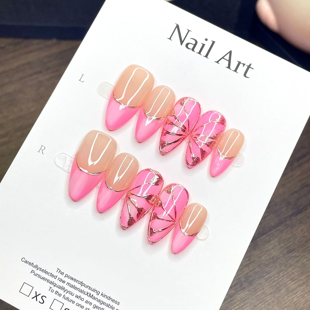 Gold powder Barbie nail powder gold