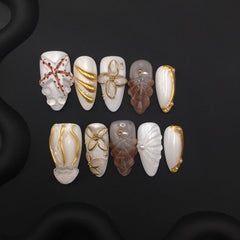 Sea Shell French