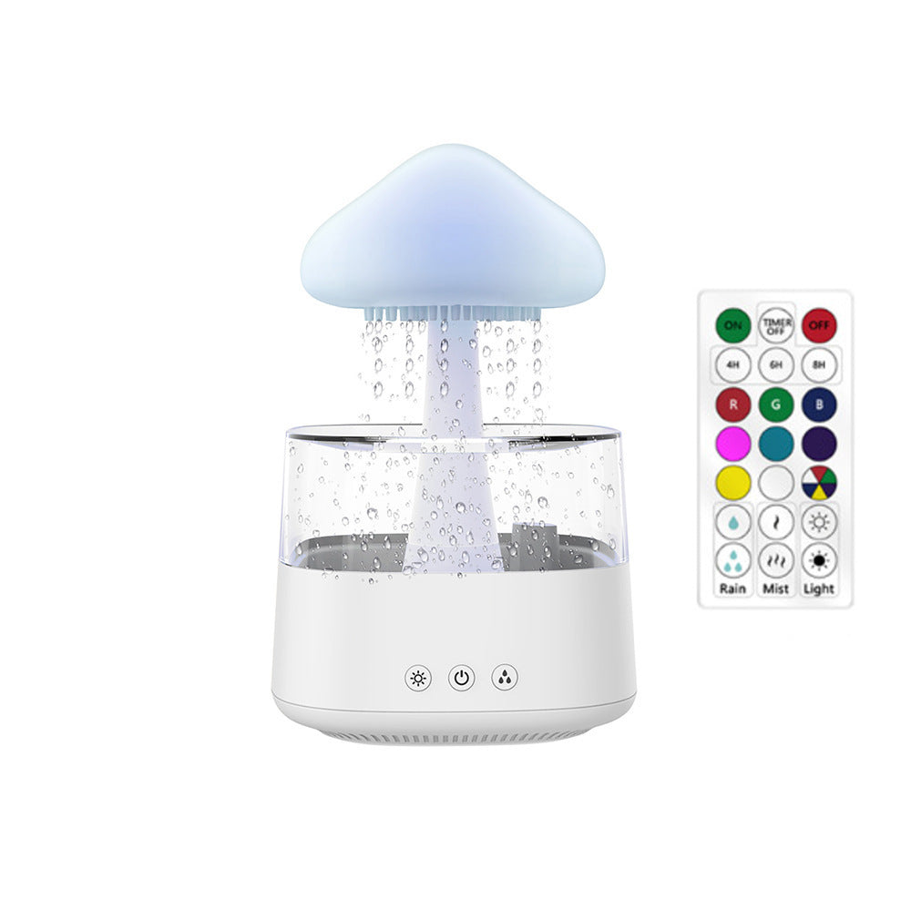 Cloud humidifier