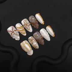 Sea Shell French