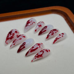 Blood Halloween Dragon Claw