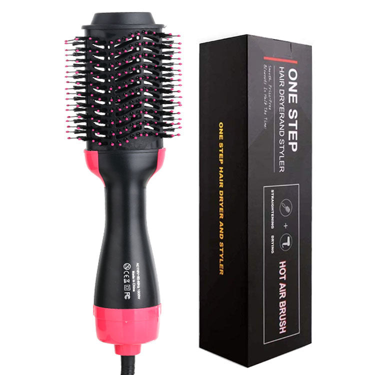 Hair Curler Hot Air Brush Multifunctional Negative Ion Hairdressing Styling