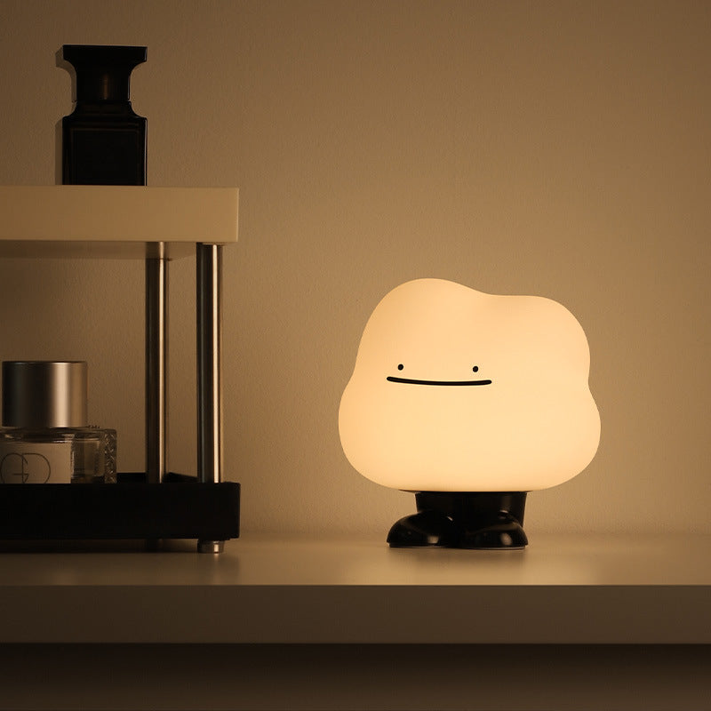 Happy Claude Night Light