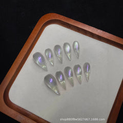 Laser mutation with translucent colors