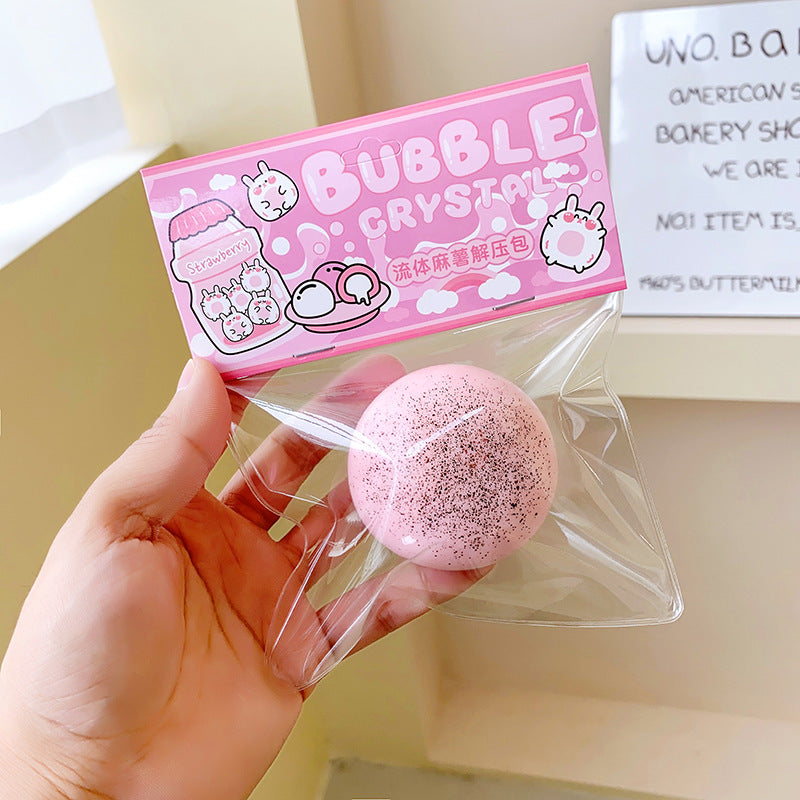 Waffle Squishy Stress Relief Toy