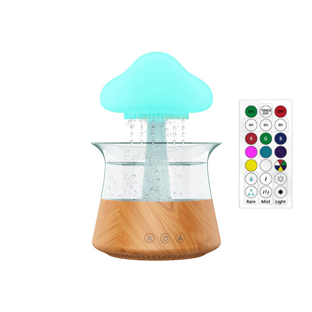 Cloud humidifier