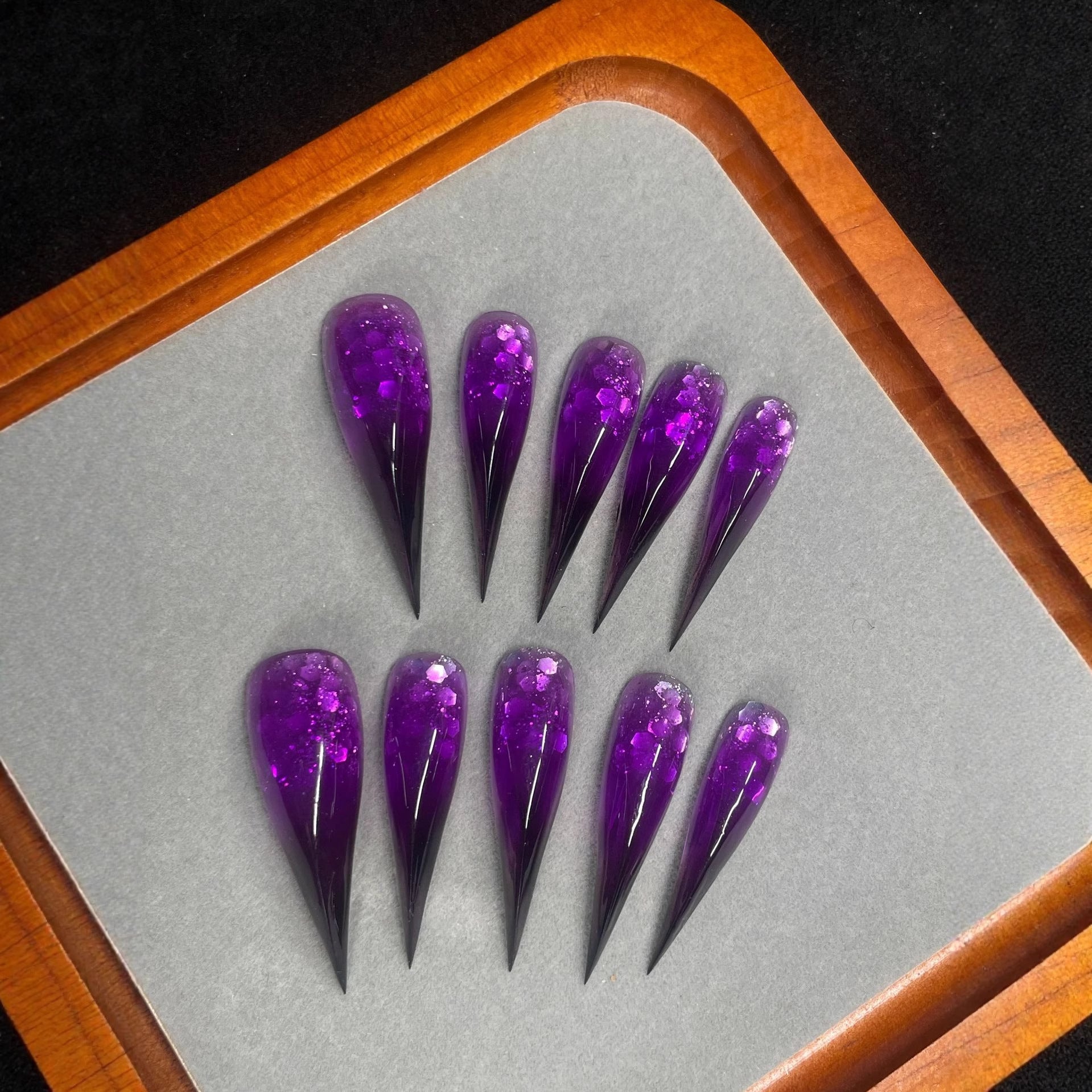 Enchanting Purple