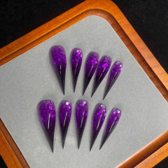 Enchanting Purple