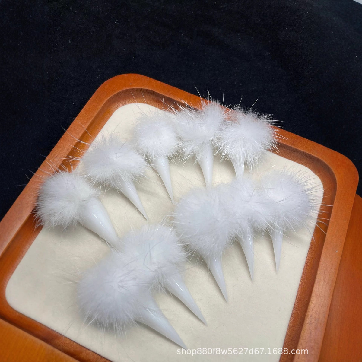 Dragon Armor Dragon Claw Finished Eagle Claw Cat Claw Beast Armor