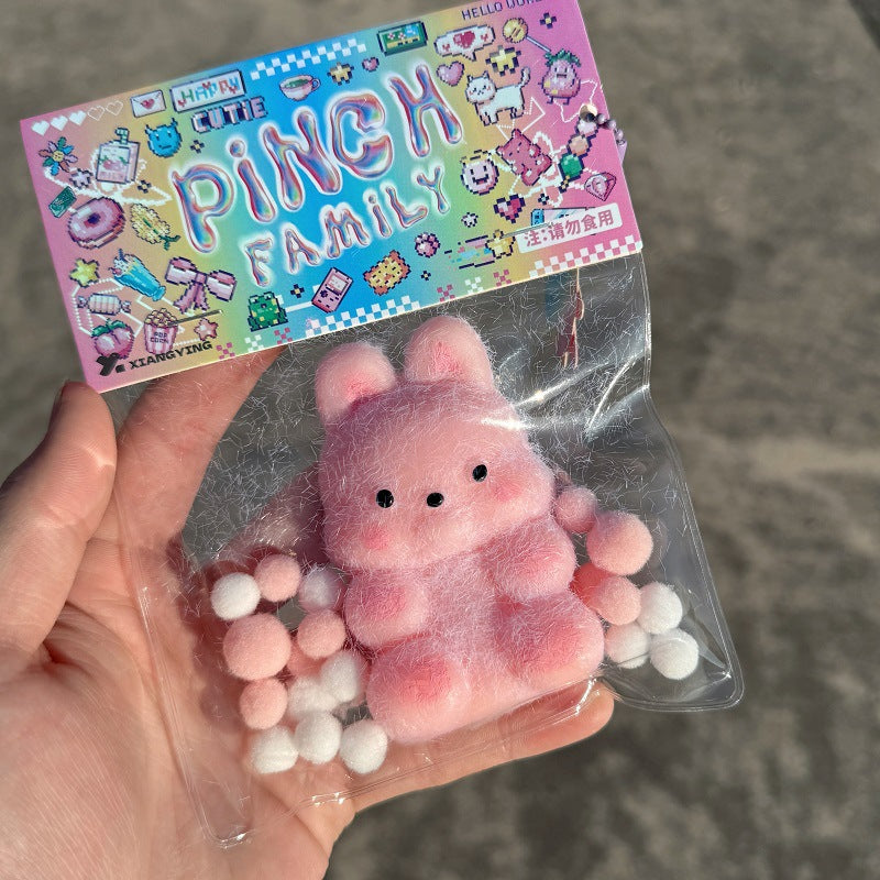 Waffle Squishy Stress Relief Toy