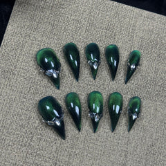 Jade Dragon Claw